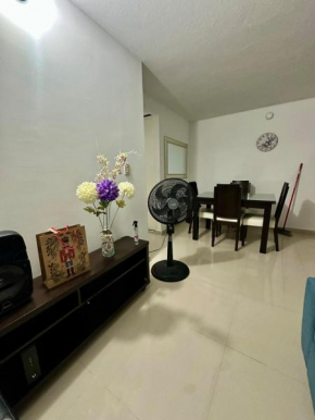 Apartamento Medellín, Villa suramericana